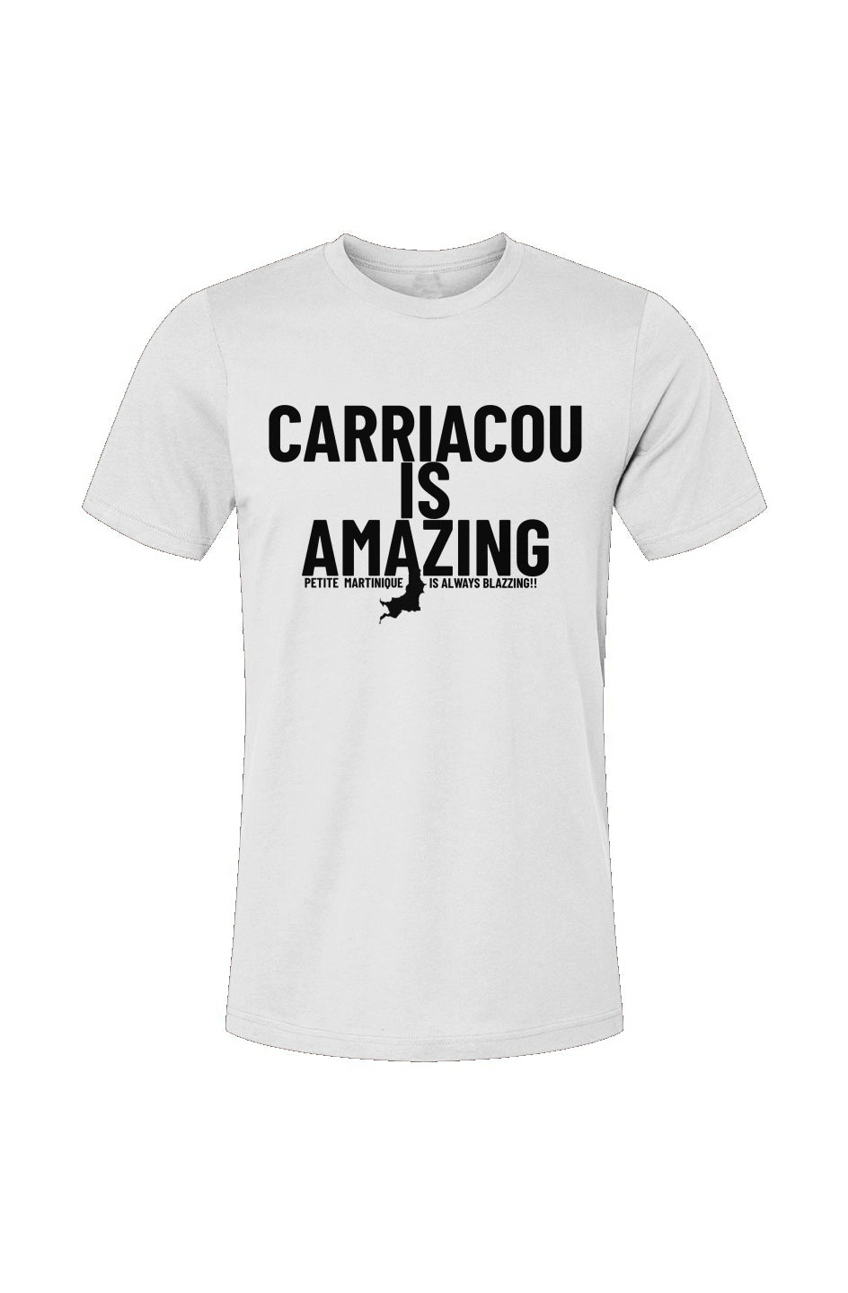 Carriacou Is Amazing Jersey(higer Quality)