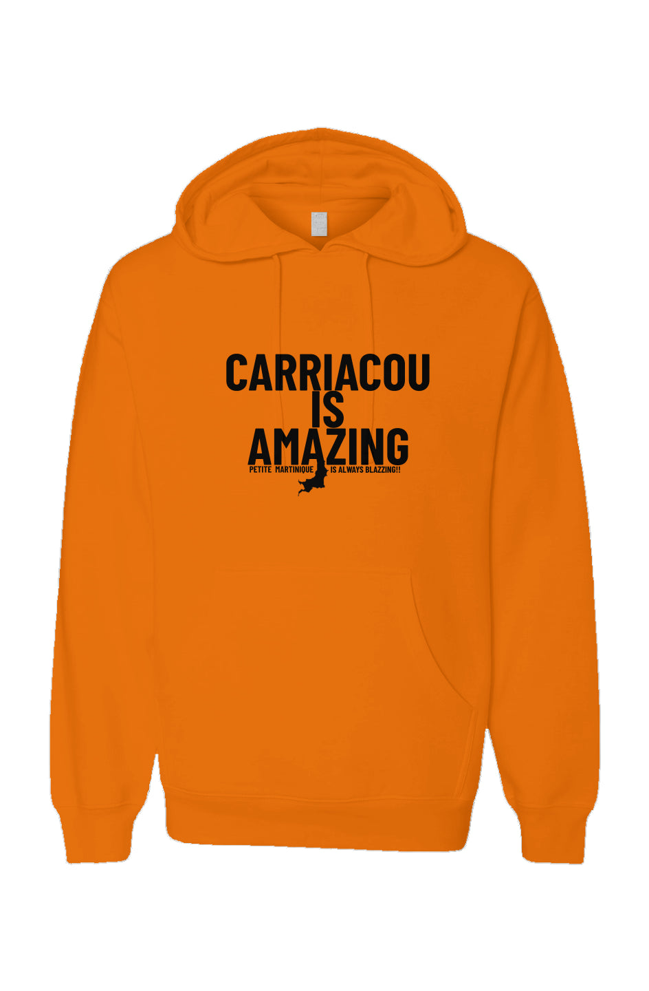 Neon Pullover Hoodies