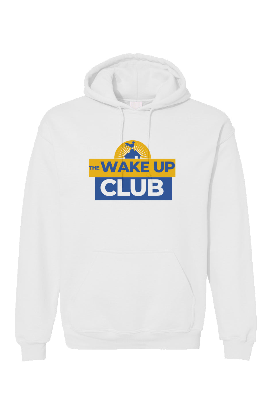 The Wake Up Club Gildan Hoodie