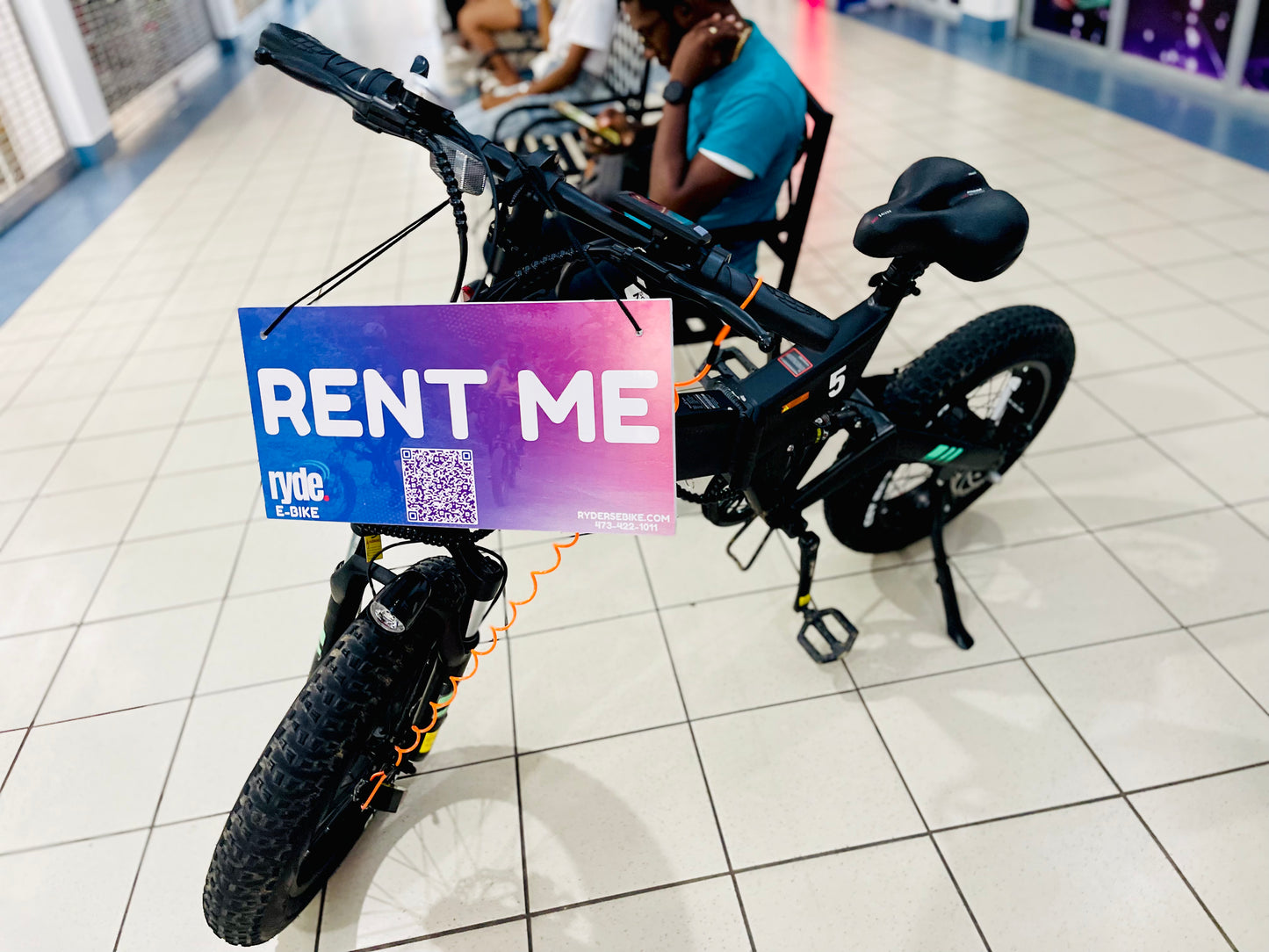 RYDERS 1 HOUR RENTAL RATE