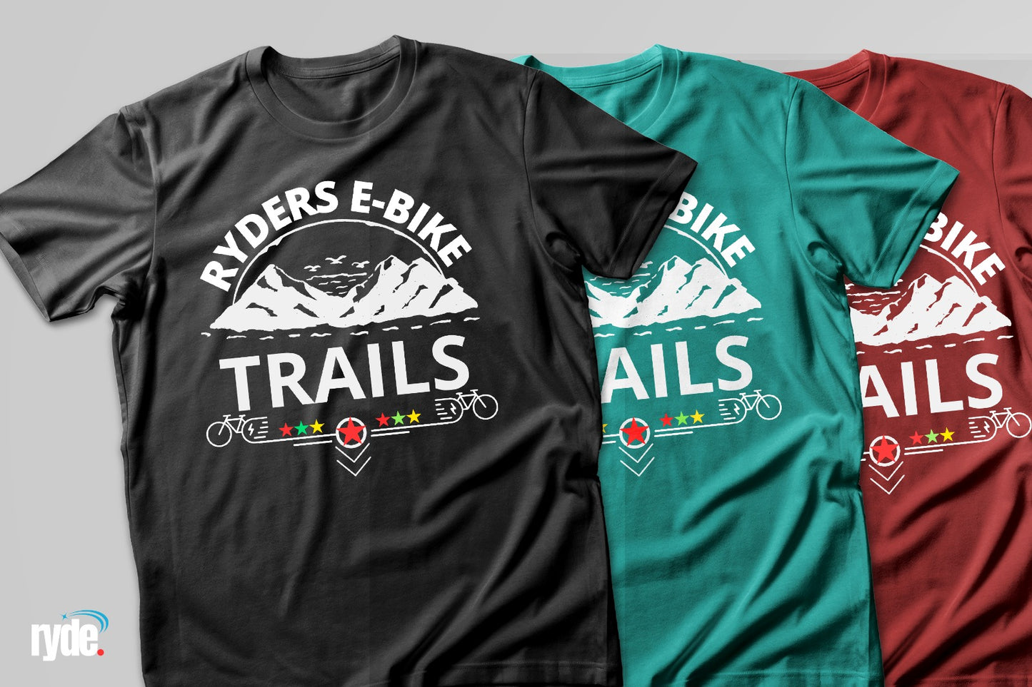 Ryders Trails T'Shirt