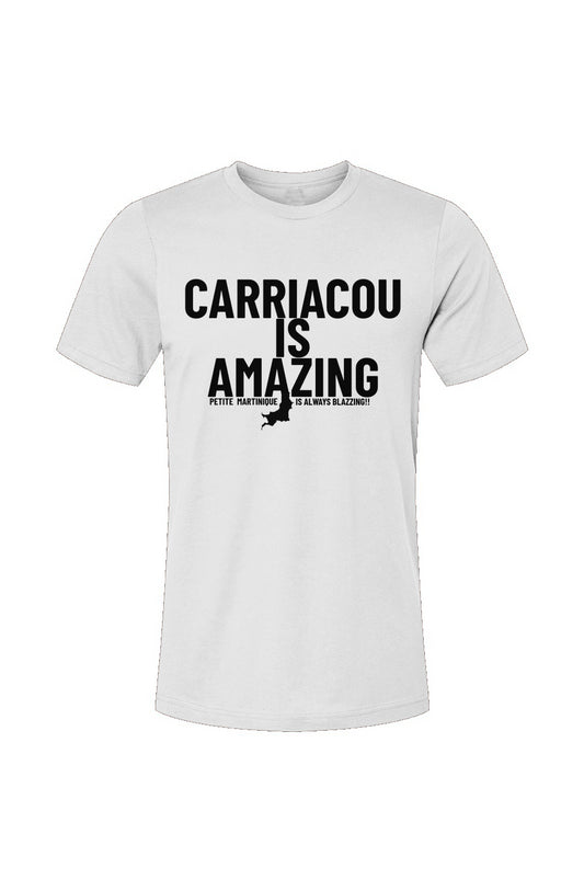 Carriacou Is Amazing  Jersey(higer Quality)