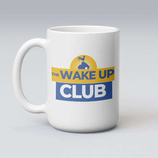 The Wake Up Club Mug