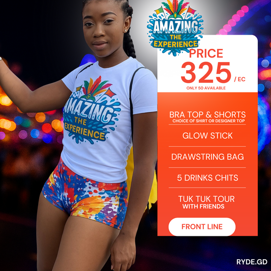 Front Line Package & Group B Boarding Pass | Amazing The Experience| FrontLINE