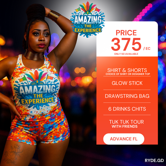 Advance FrontLine & Group A Boarding Pass | Amazing The Experience