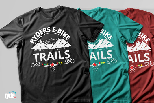 Ryders Trails T'Shirt