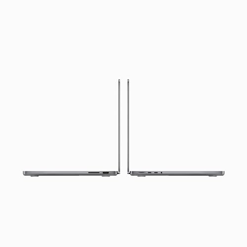 Apple 2023 MacBook Pro Laptop M3 chip with 8‑core CPU, 10‑core GPU: