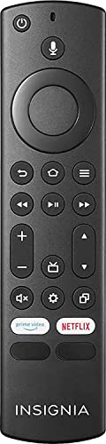 INSIGNIA 55-inch Class F30 Series LED 4K UHD Smart Fire TV with Alexa Voice Remote