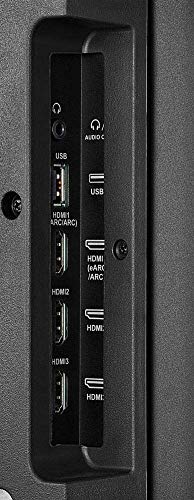 INSIGNIA 55-inch Class F30 Series LED 4K UHD Smart Fire TV with Alexa Voice Remote