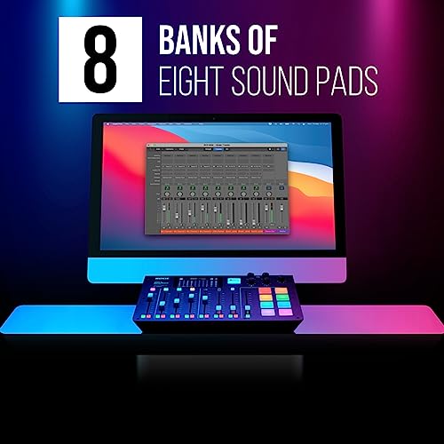 Rode RODECaster Pro, 4 Audio Interface (RCP (1st Gen))