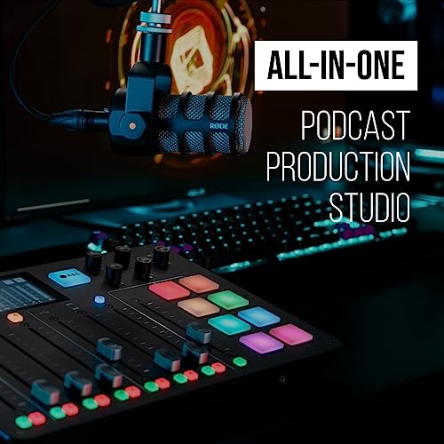 Rode RODECaster Pro, 4 Audio Interface (RCP (1st Gen))