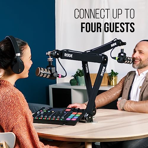 Rode RODECaster Pro, 4 Audio Interface (RCP (1st Gen))
